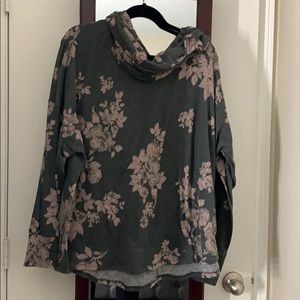 Light weight sweater